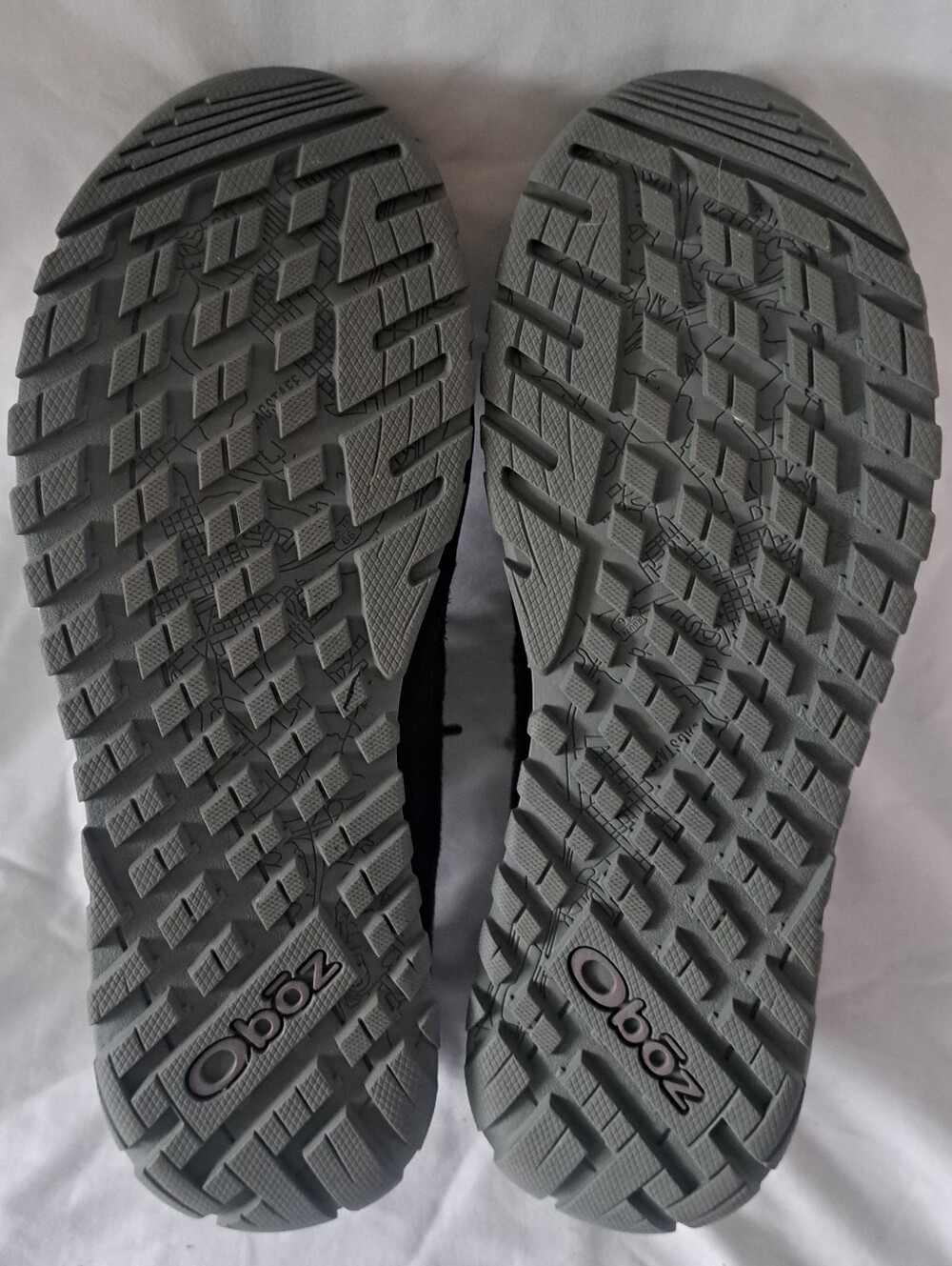 Women's Oboz Jeanette Low Size 8.5 Wide - Picture 8 of 11